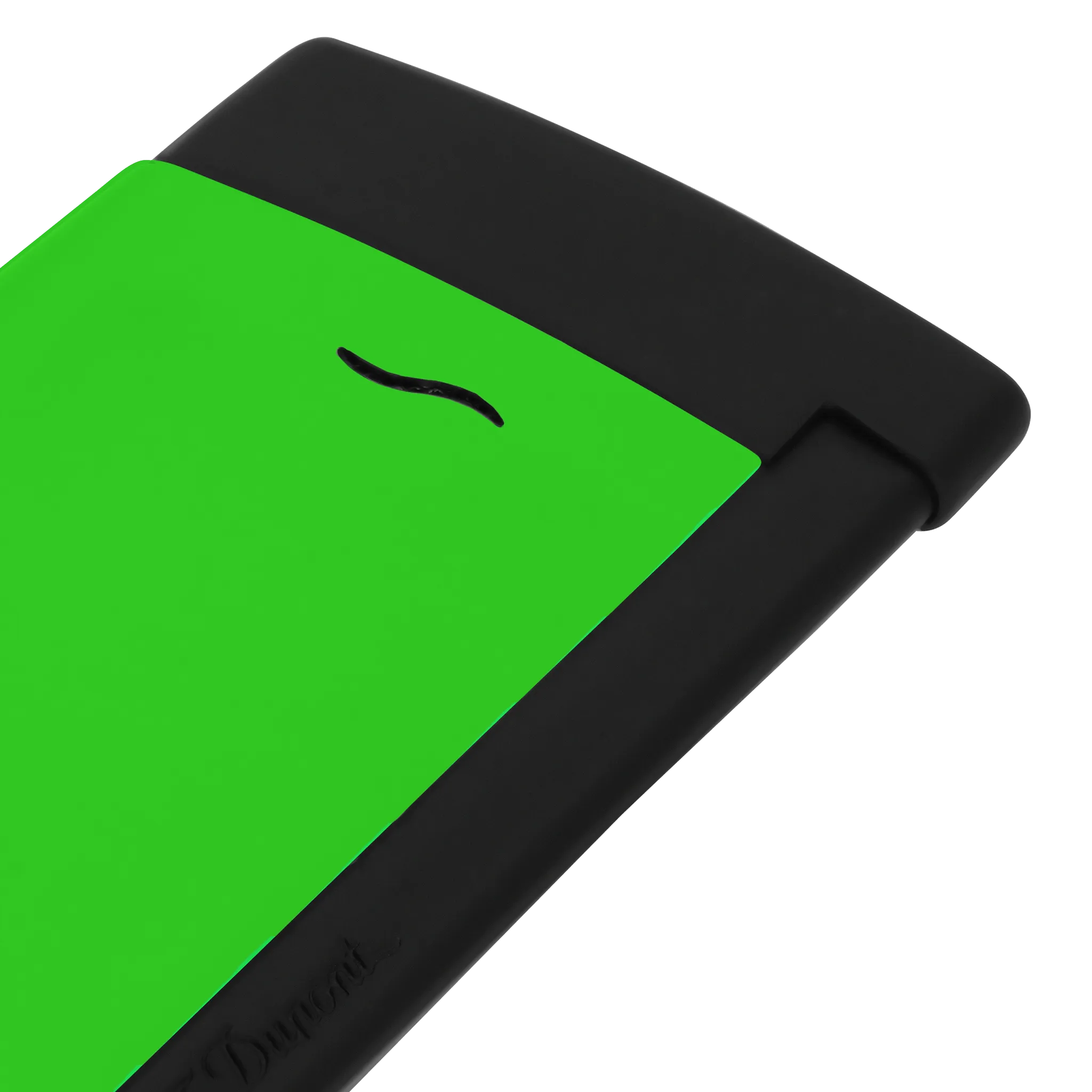 Lacquered lighter