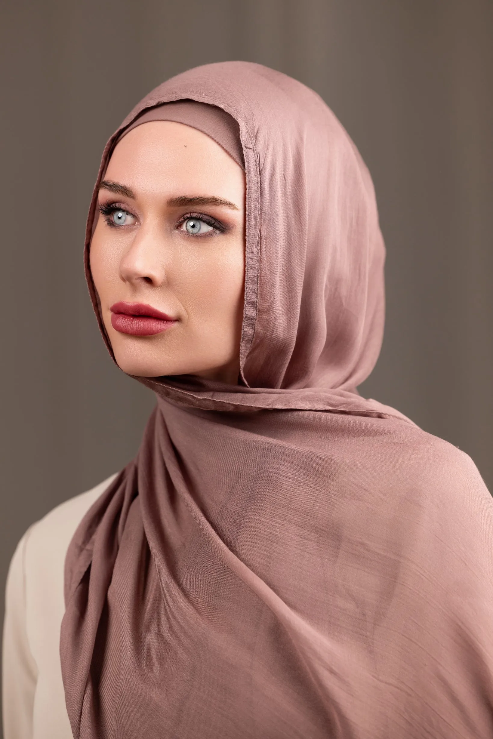 Luxe Modal 2pc Set - Shades of Brown