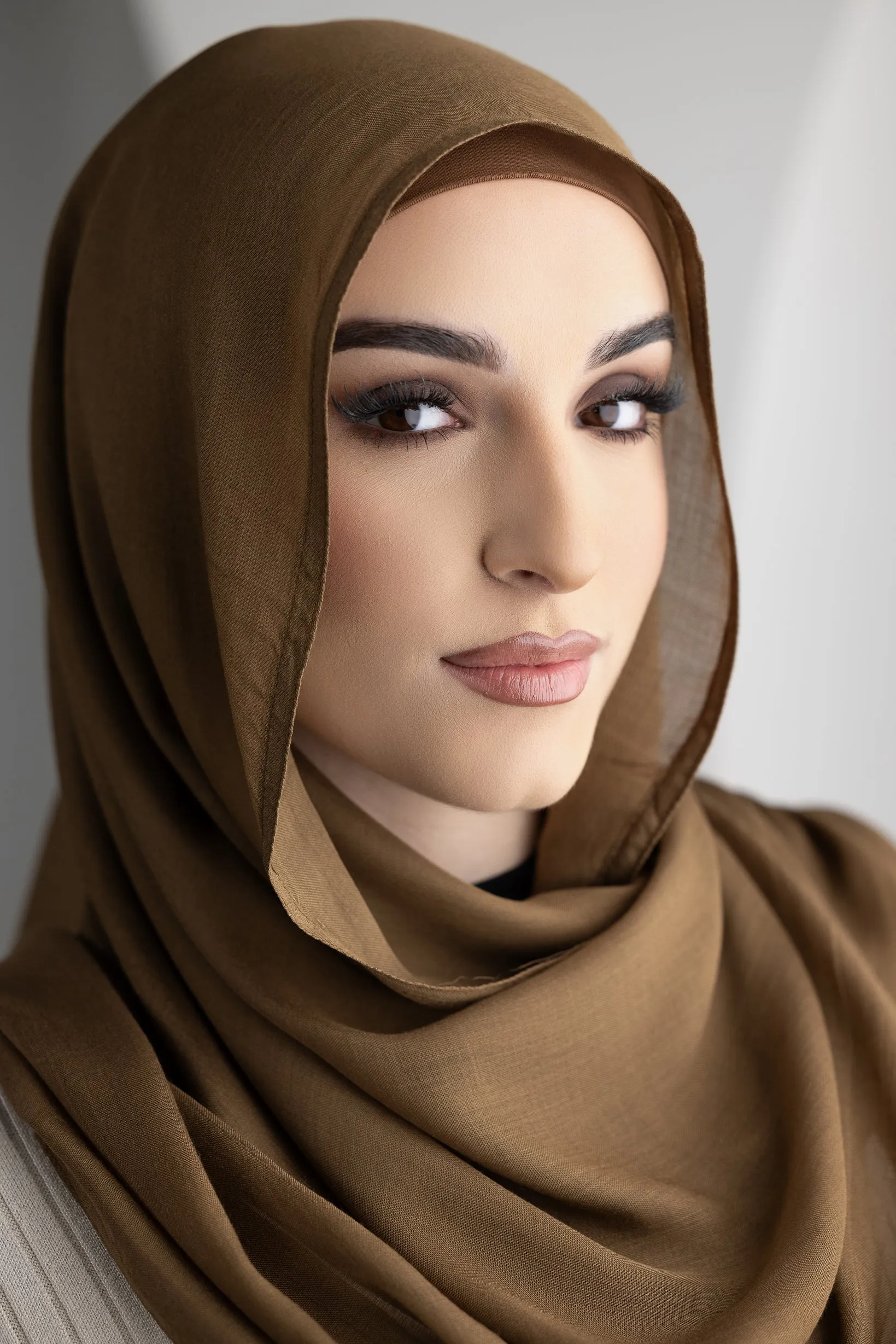 Luxe Modal 2pc Set - Shades of Brown