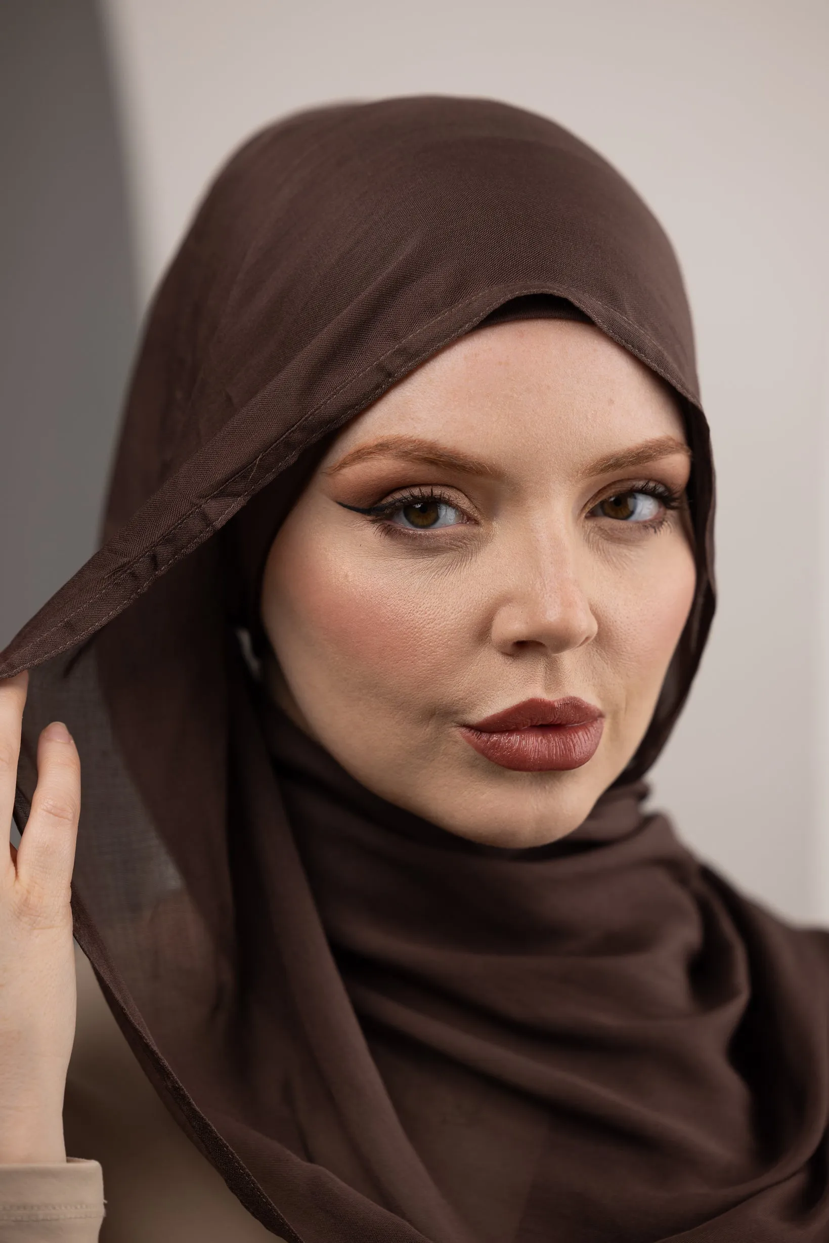 Luxe Modal 2pc Set - Shades of Brown
