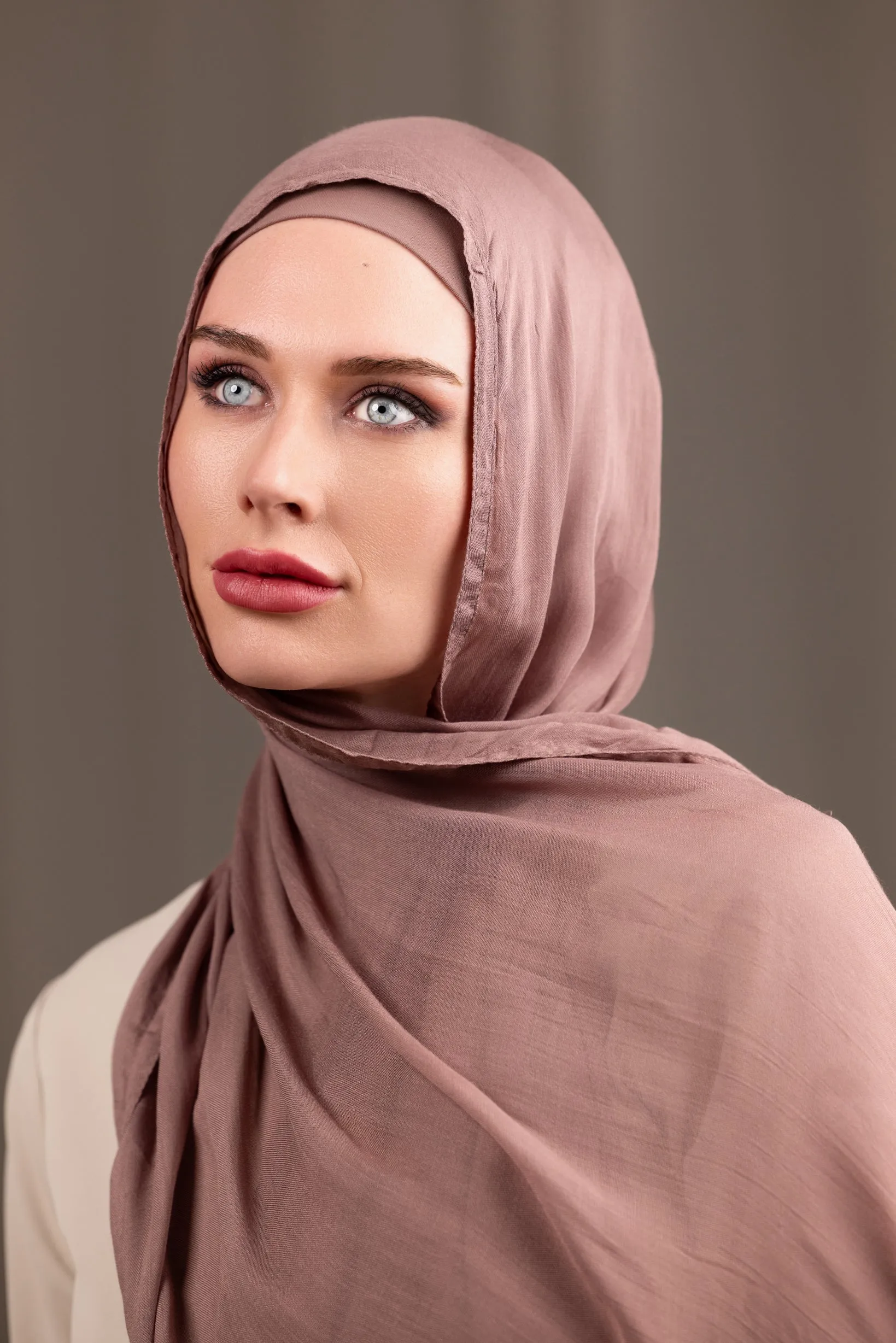 Luxe Modal 2pc Set - Shades of Brown