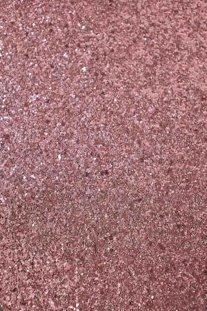 Luxe Pink Glitter Table Runner