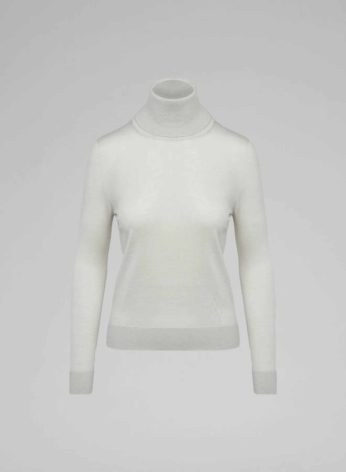 MAGLIA IN CASHMERE E SETA