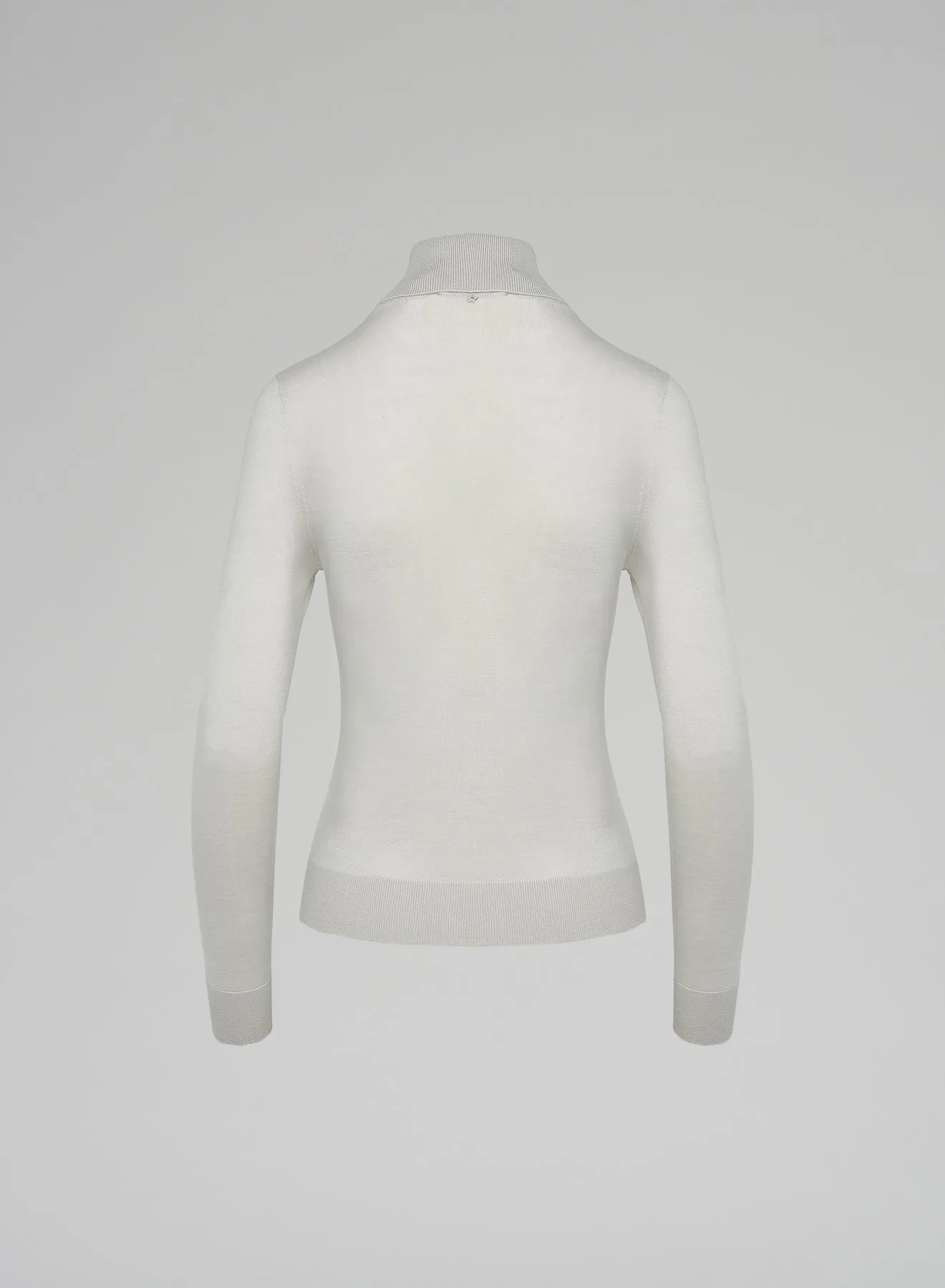 MAGLIA IN CASHMERE E SETA