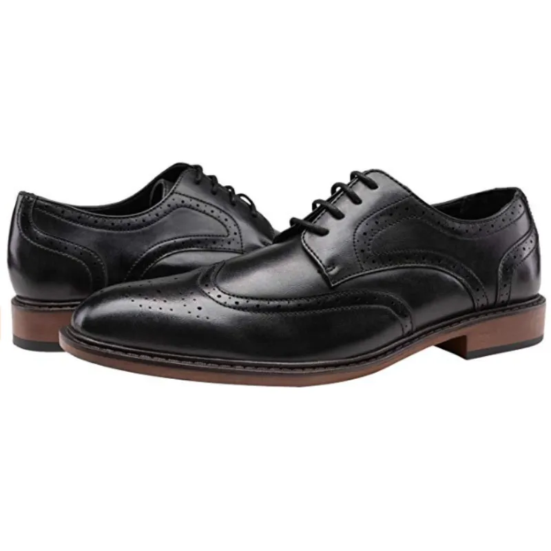 Men's Classic Dress Shoes (6 Styles)