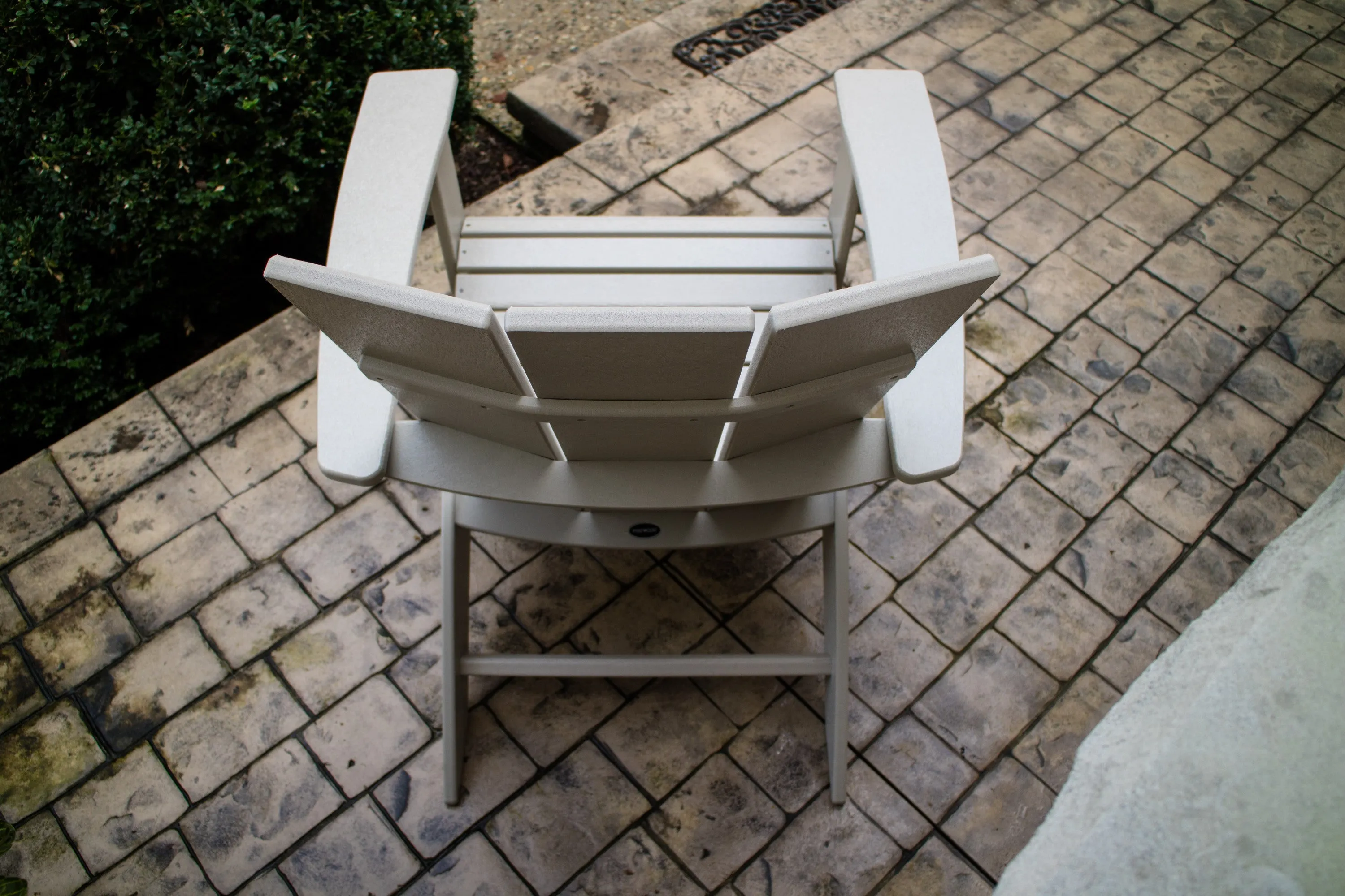 Modern Curveback Adirondack Chair