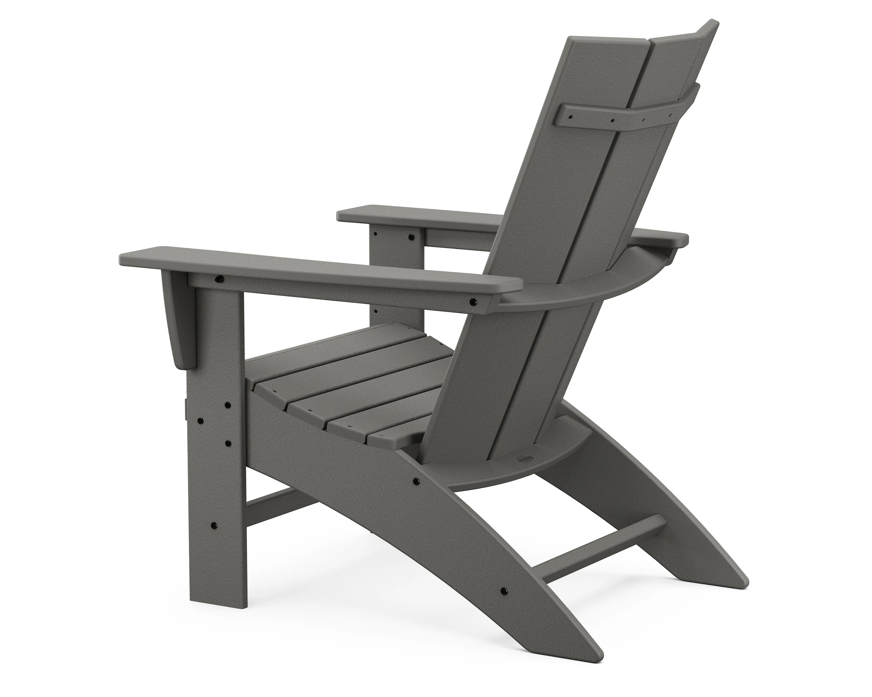 Modern Curveback Adirondack Chair
