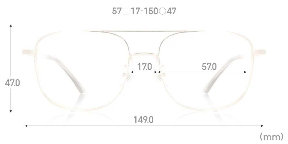 Modern Rim Double 096