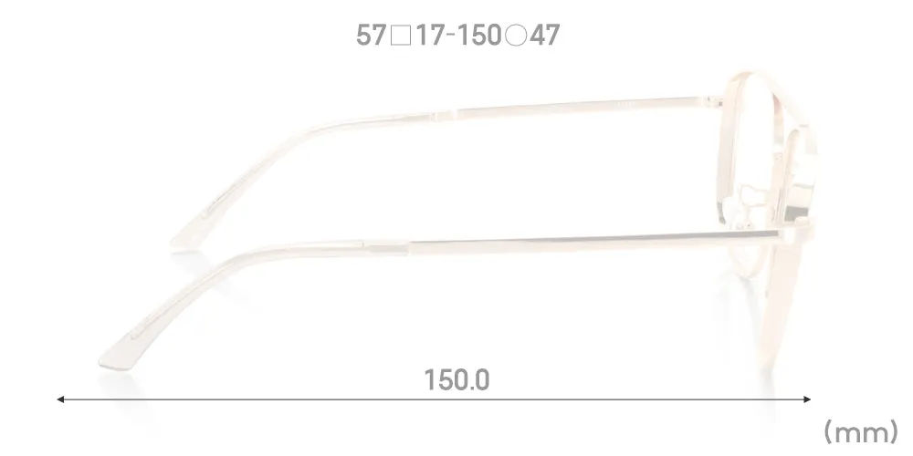 Modern Rim Double 096