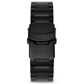 Modern Steel - Matte Black 20mm