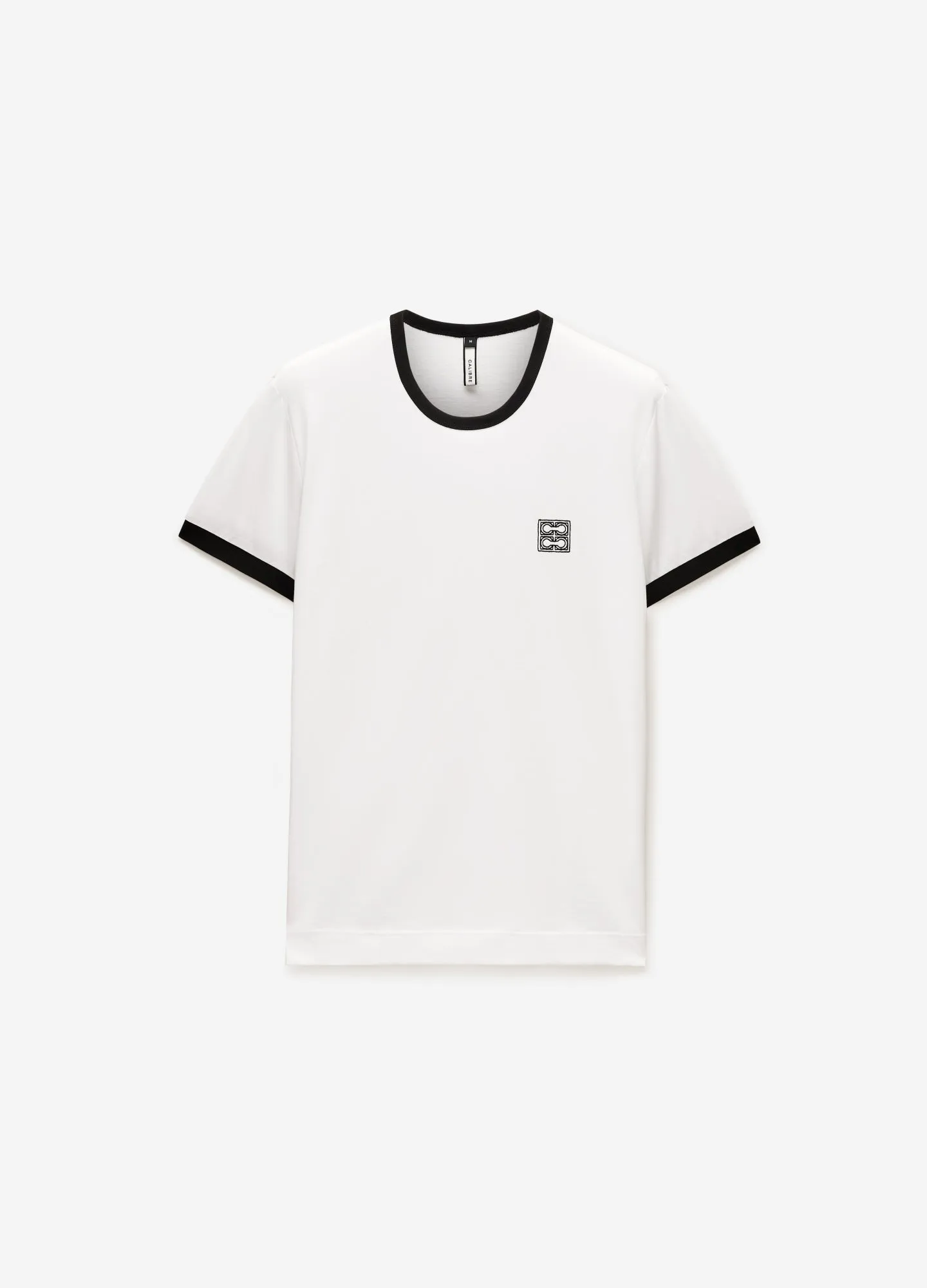 Monogram Ringer T-shirt Off White