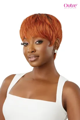 OUTRE PREMIUM DUBY WIG 100% HUMAN WIG HH-DAFNE