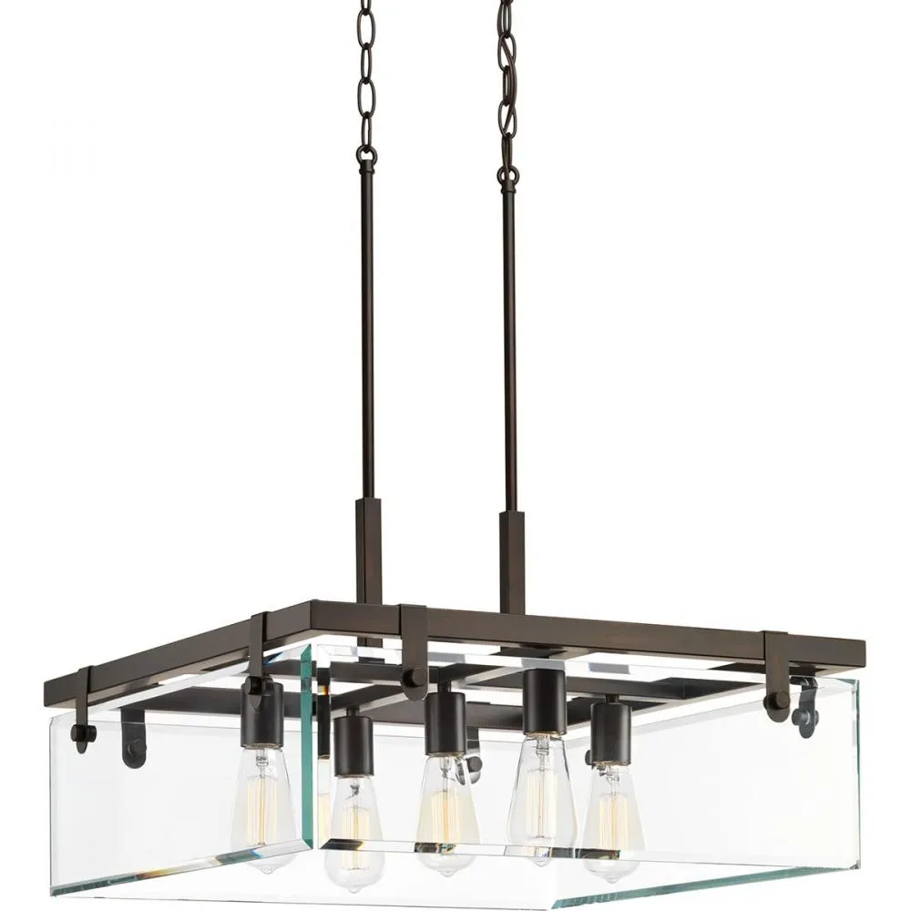 P500074-020 5-60W MED Pendant