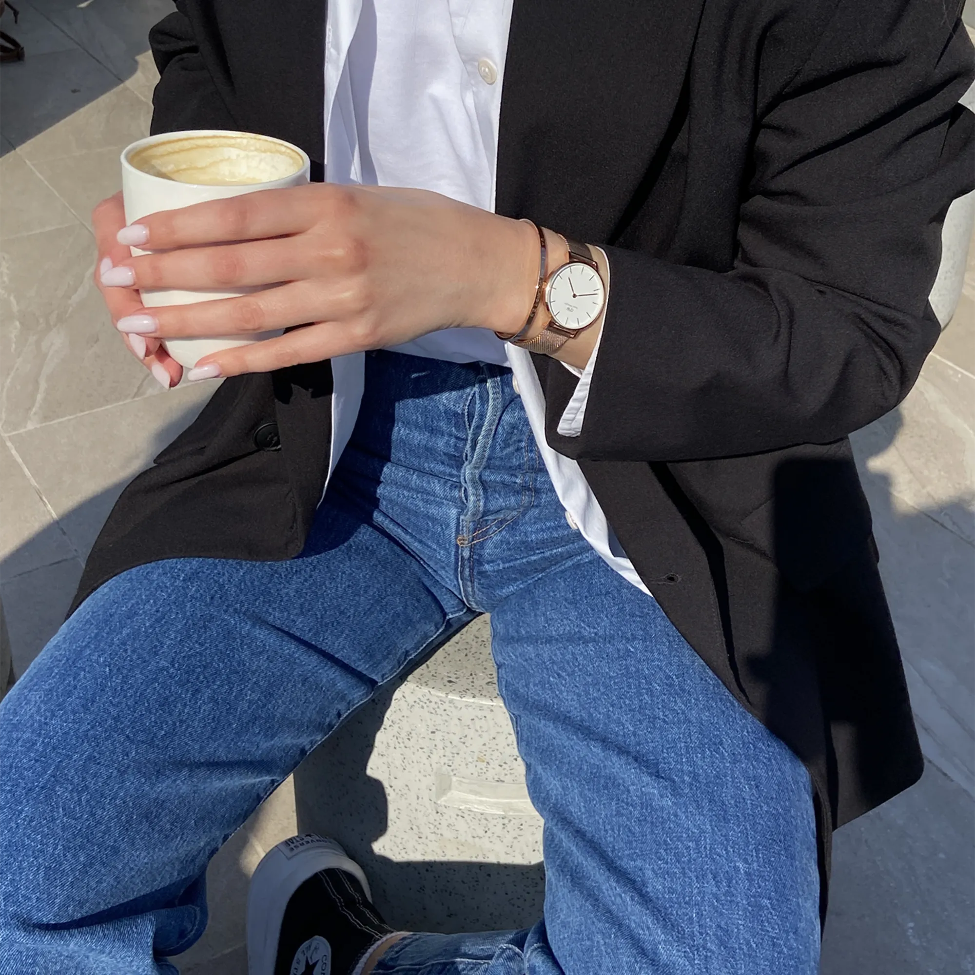 Petite Melrose