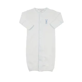 Pima Converter Gown | Blue Bunny (NB)