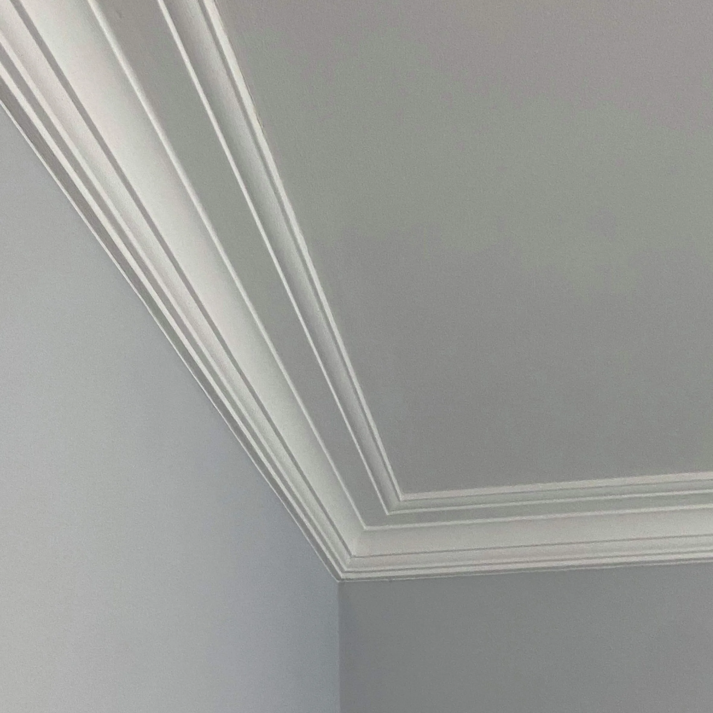 Plaster Coving 95mm Drop MPC025