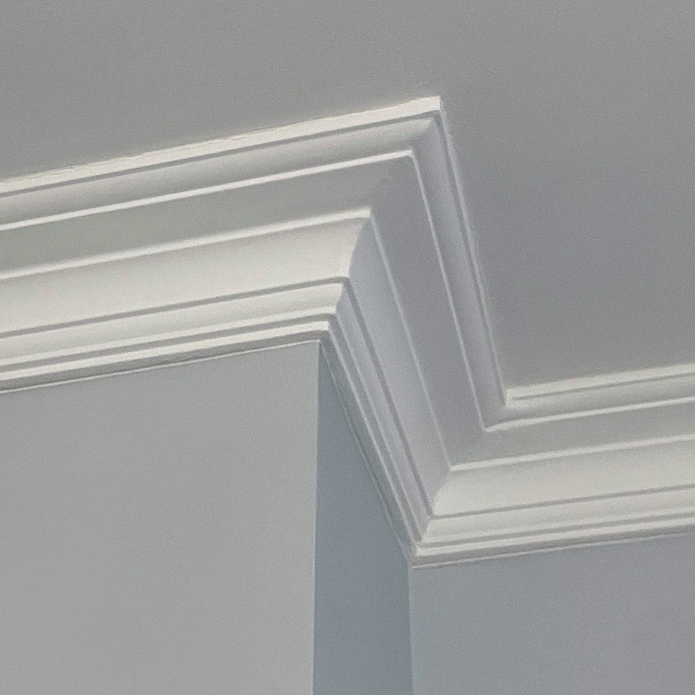 Plaster Coving 95mm Drop MPC025