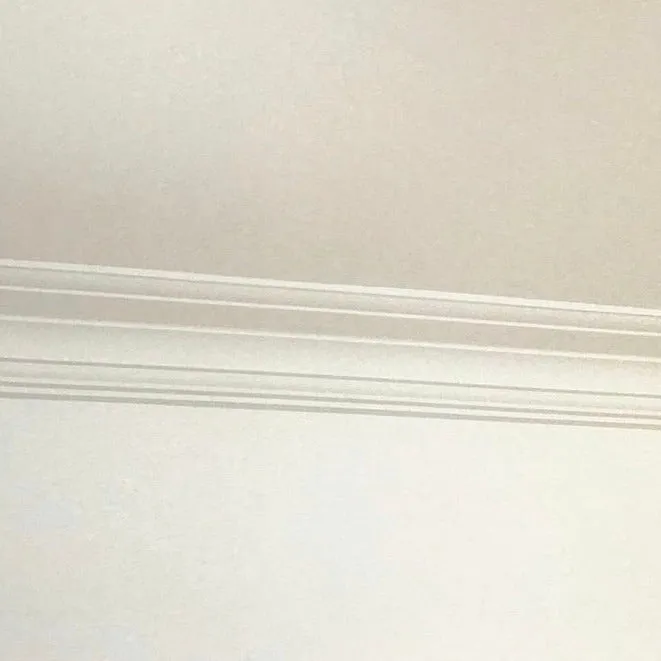 Plaster Coving 95mm Drop MPC025