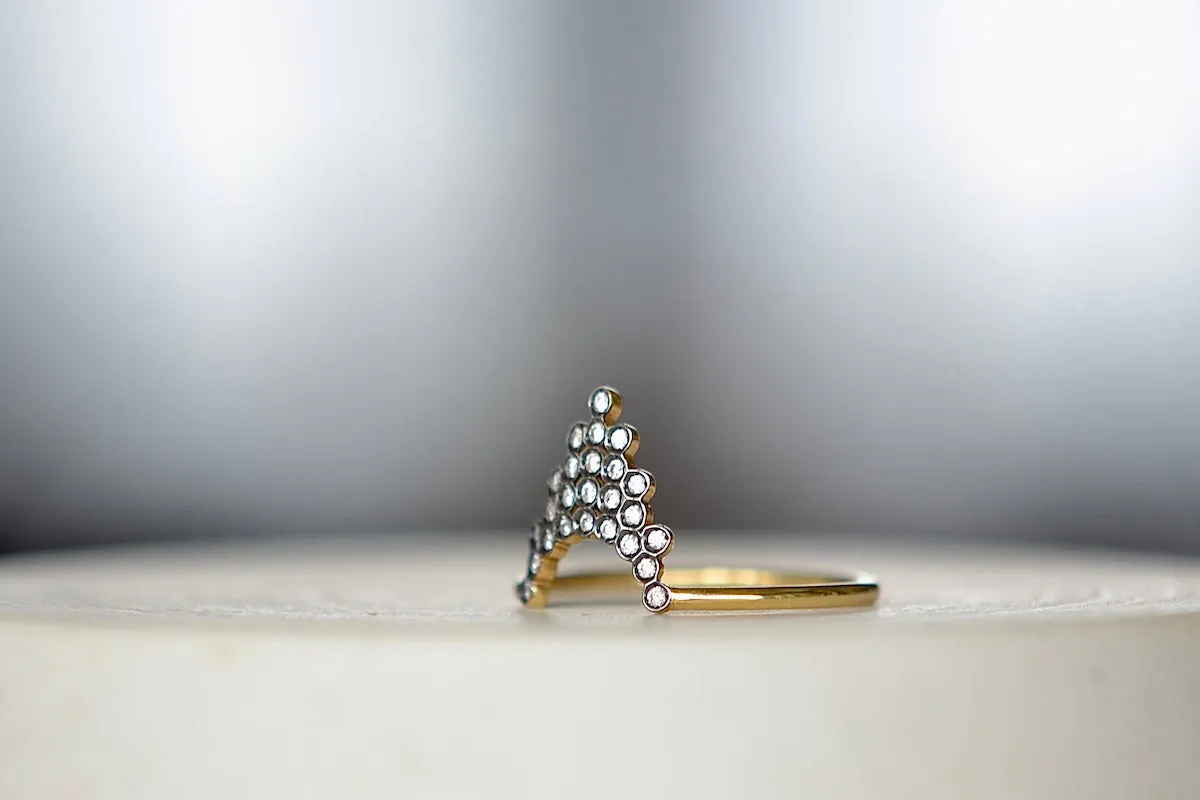 Pétale Ring