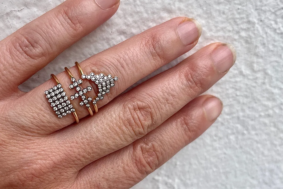 Pétale Ring