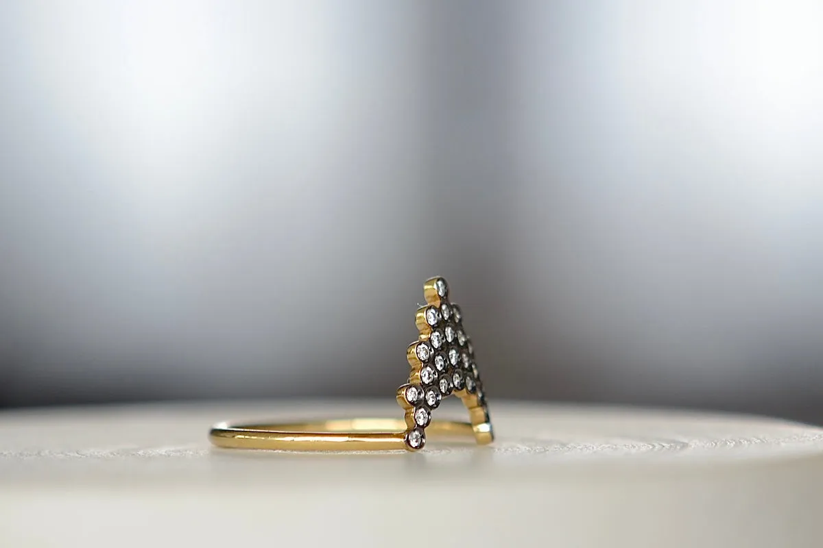 Pétale Ring