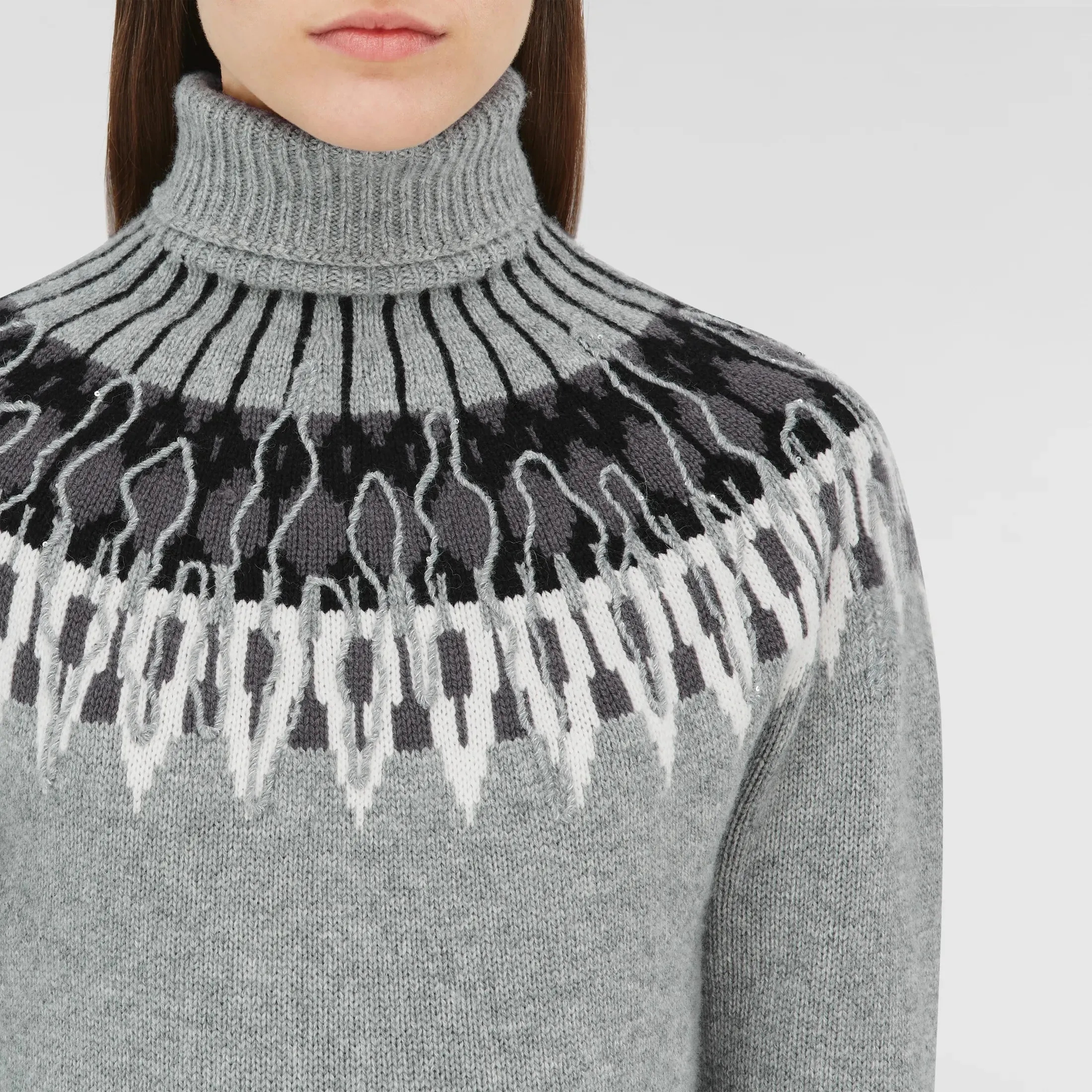 Pullover FABIANA FILIPPI Norweger