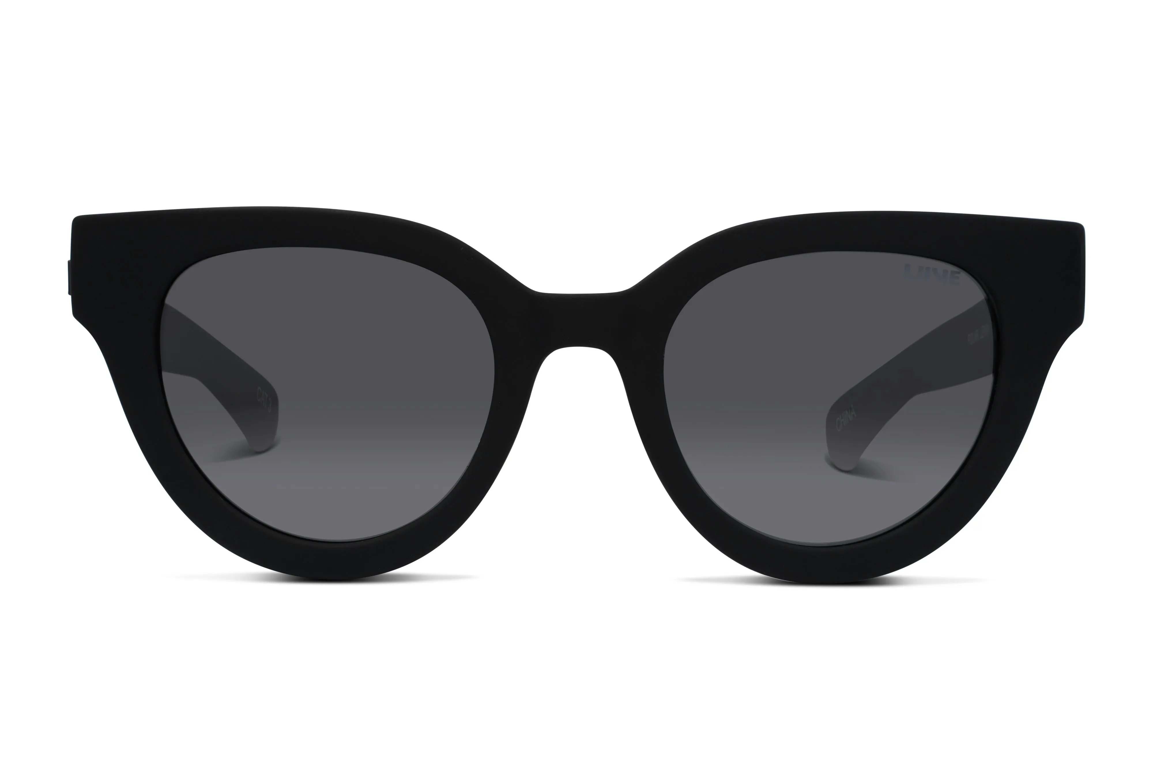 Rumble - Polarised Matt Black