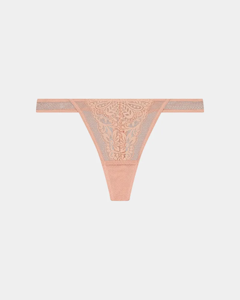 Sentiment Thong - Clearance