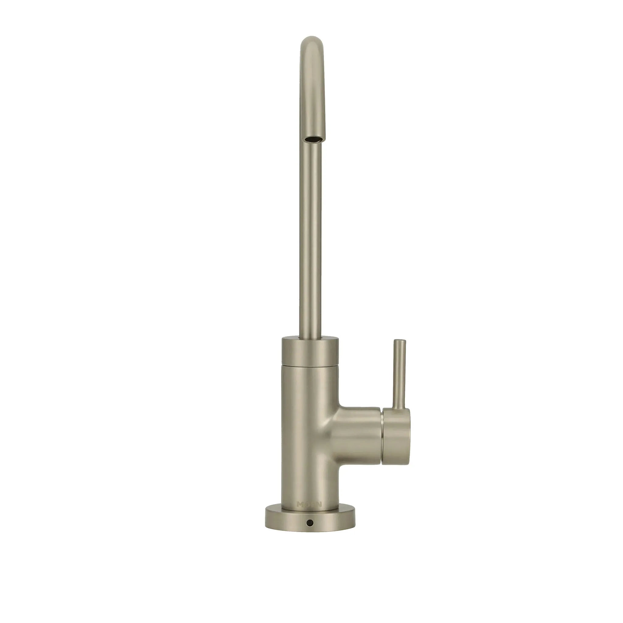 Sip Modern Chrome One-Handle High Arc Beverage Faucet