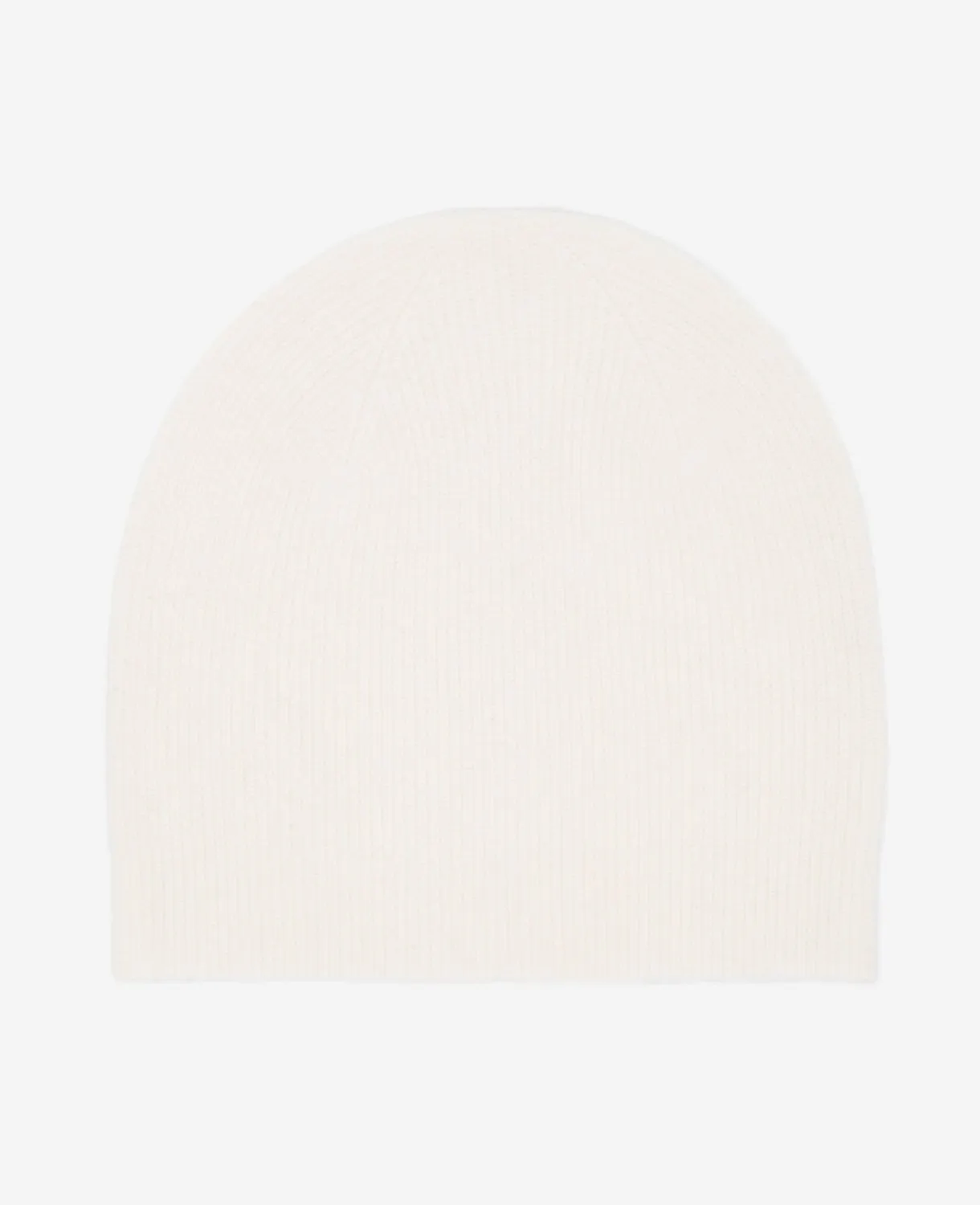 Site Exclusive! Wool Cashmere Rib Knit Beanie