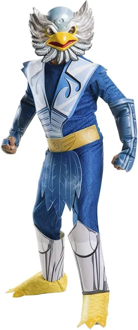 Skylanders Jet Vac Child Costume | Small
