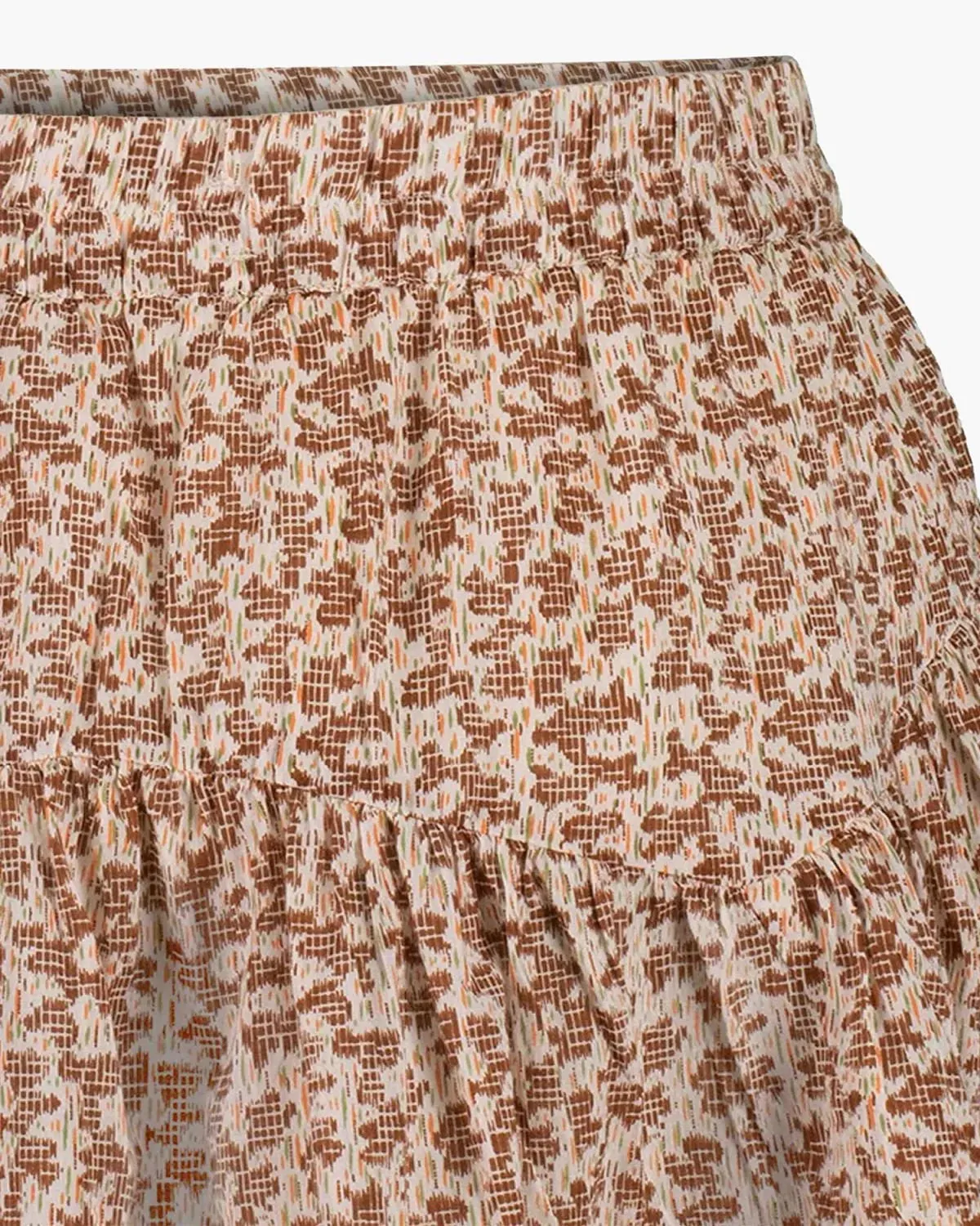 Sofie Schnoor Printed Mini Skirt - Berry Print