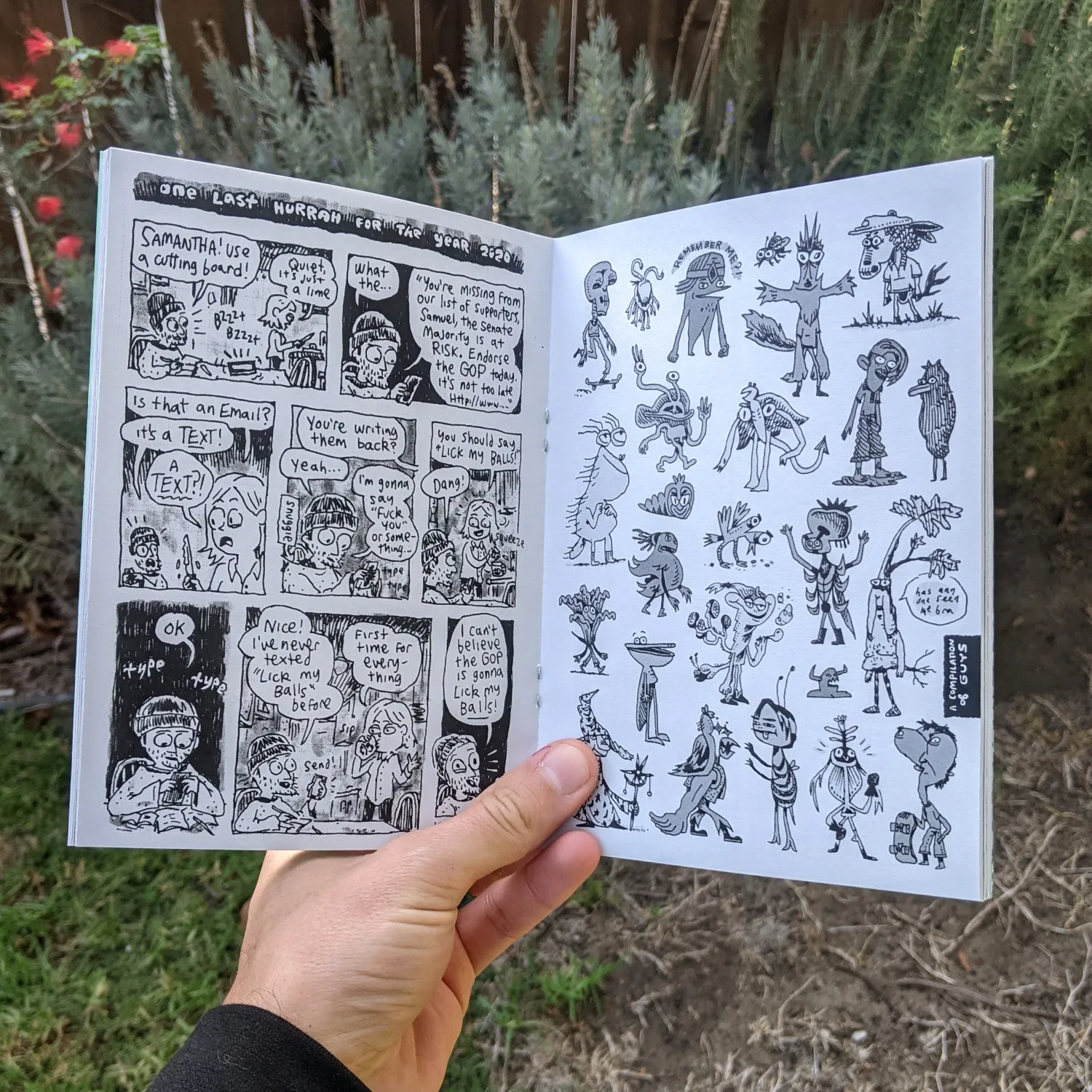 Spinadoodles 9: Doing What I'm Sposed To
