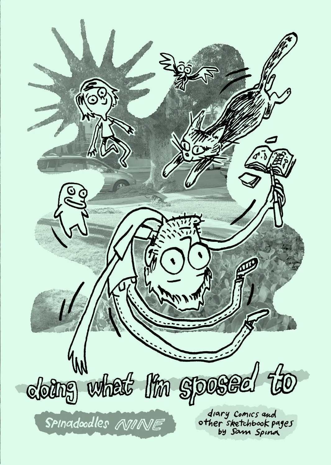 Spinadoodles 9: Doing What I'm Sposed To