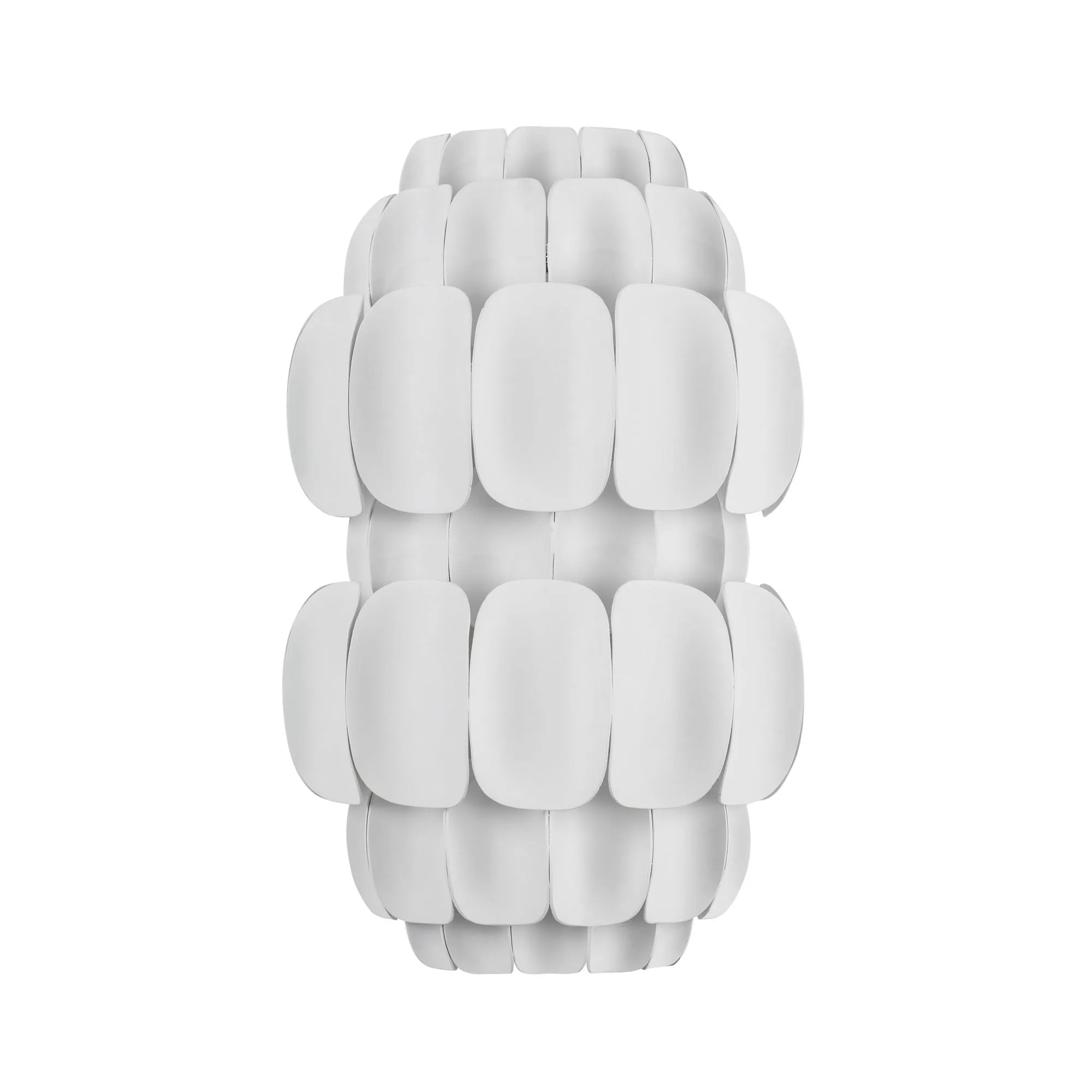 Swoon 382W02MW 2-Light Wall Sconce - Matte White