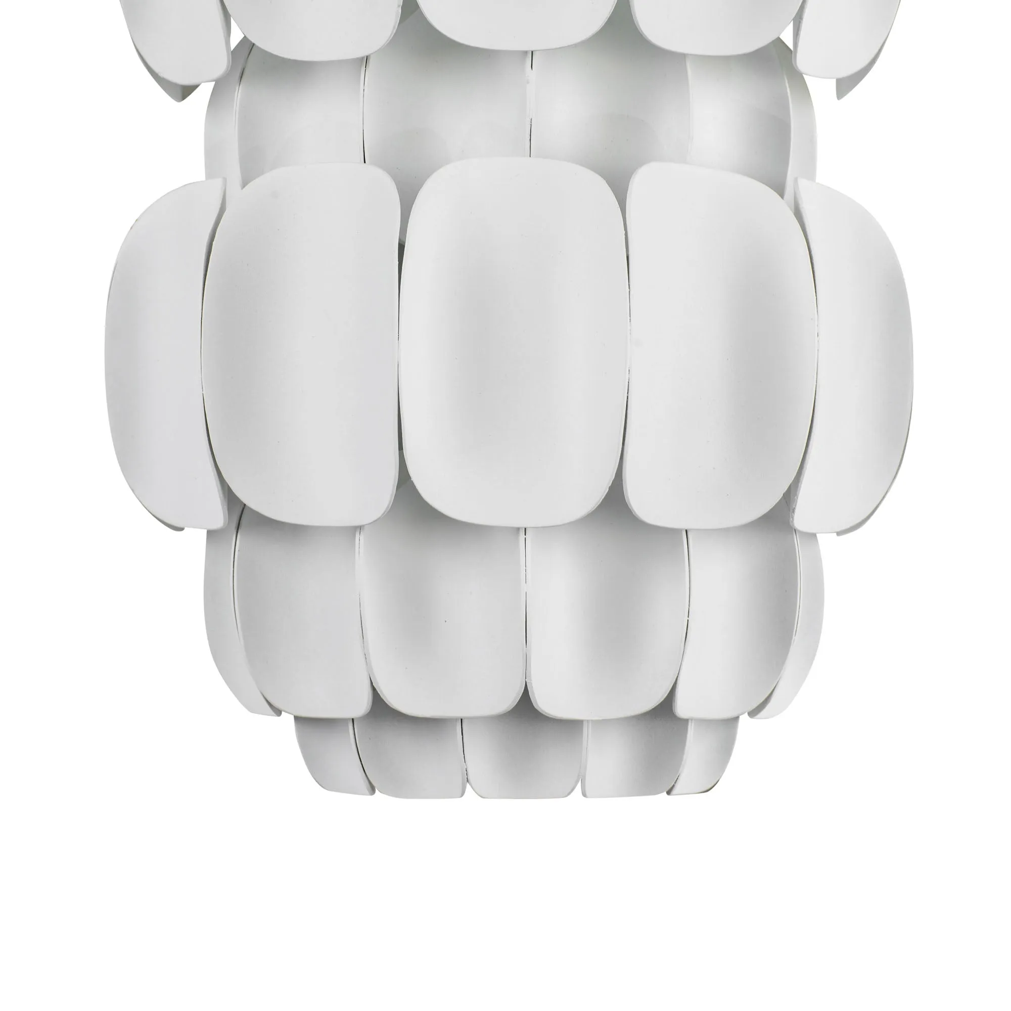 Swoon 382W02MW 2-Light Wall Sconce - Matte White