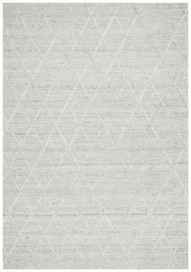 Visions Winter Silver Styles Modern Rug
